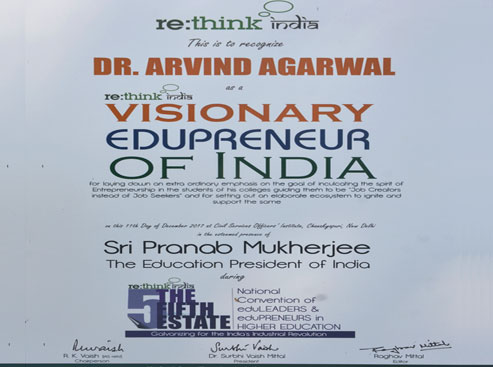 National Convention of eduLeaders & eduPreneurs in Higher Education
