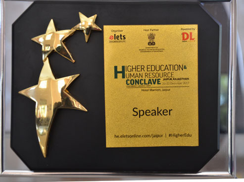 Higher Education & Human Resource Best Speaker