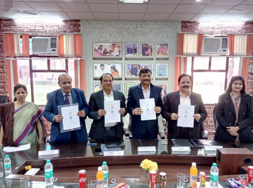 MOU with KAM TECH