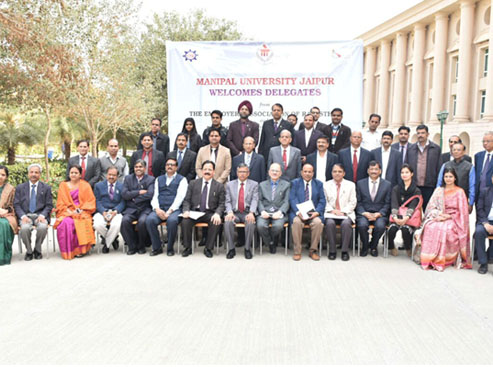 Industrial Institute Interface Manipal University
