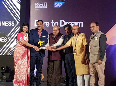 Federation Of Rajasthan Trade & Industry Award