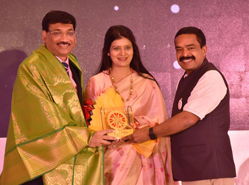 CADD Centre Global Achiever's Conference 2018