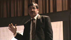 Dr Arvind Agarwal Speech on Career Goals & Ways to Achieves them